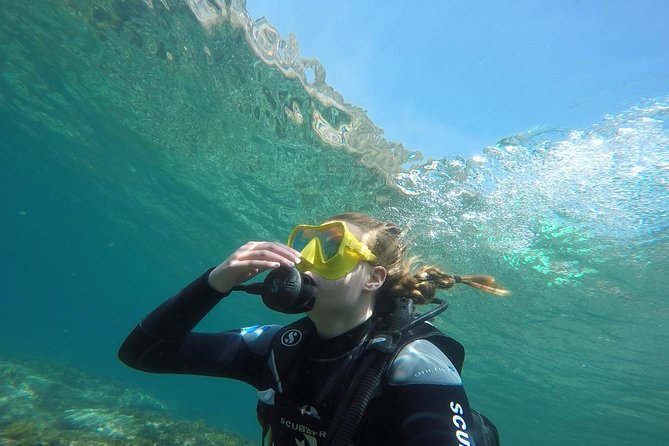 Taormina Scuba Diving Experience - Why this try-scuba feels different from a certification course