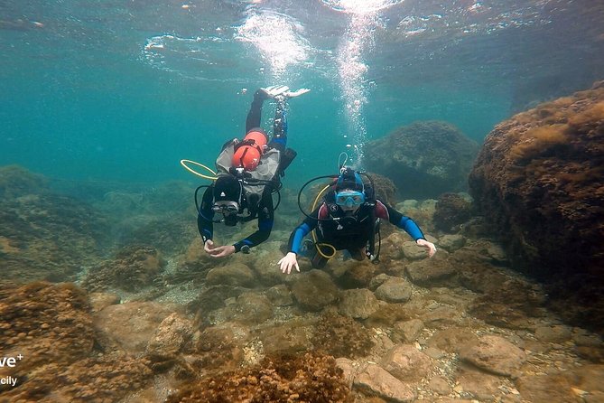 Taormina Scuba Diving Experience - Isola Bella: the coast stop that makes the lesson more fun