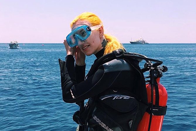 Taormina Scuba Diving Experience - Private coaching: why Alex’s approach matters for first-timers
