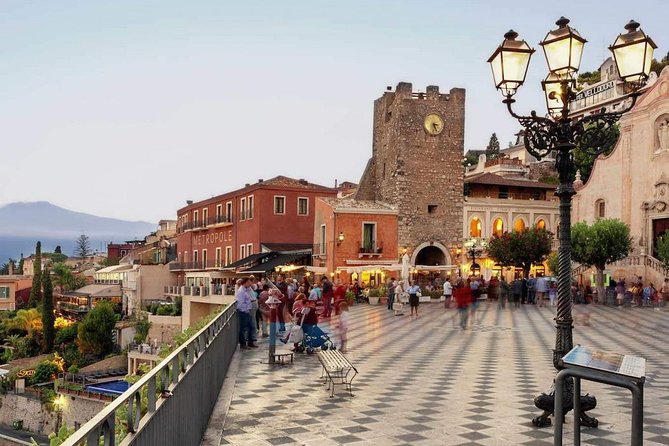 Taormina Shore Excursion from Messina - Shared - Your Two Hours Free in Taormina: How to Spend It Smart