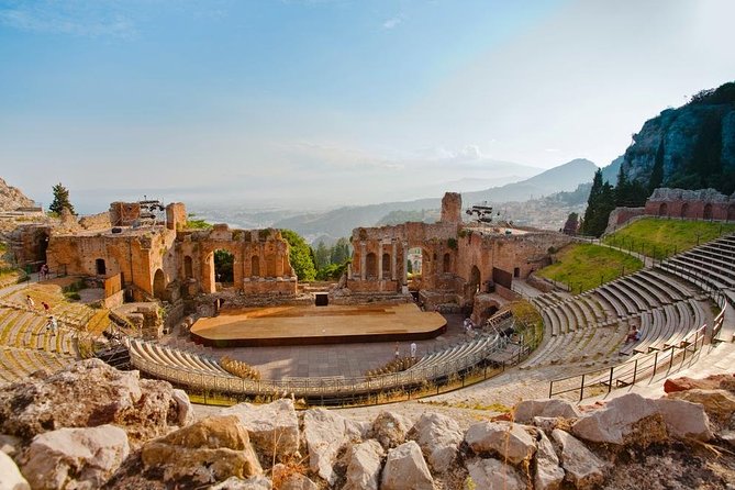 Taormina Shore Excursion from Messina - Shared - Messina Strait Views + Cathedral/Clock Tower: The Bonus That Helps