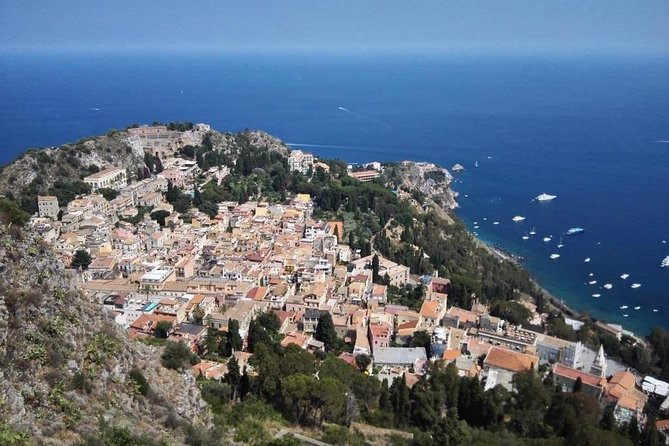 Taormina shore tour - for small group cruise passengers - Key highlights at a glance