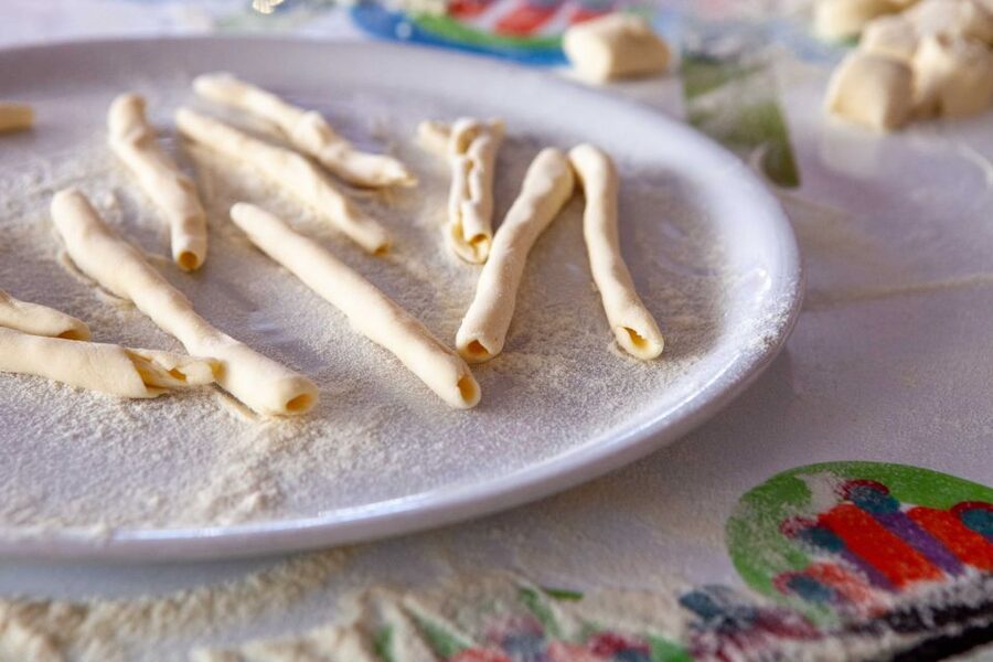Taormina: Sicilian Cooking Class & Market Tour - Back to the kitchen: what makes the cooking stage actually hands-on