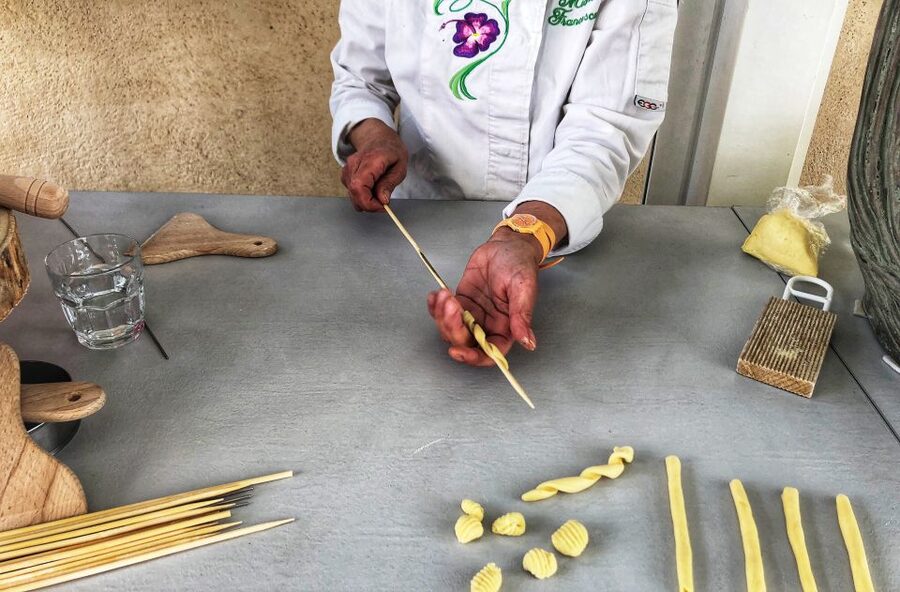 Taormina: Sicilian Cooking Class & Market Tour - Quick logistics you should know before you go