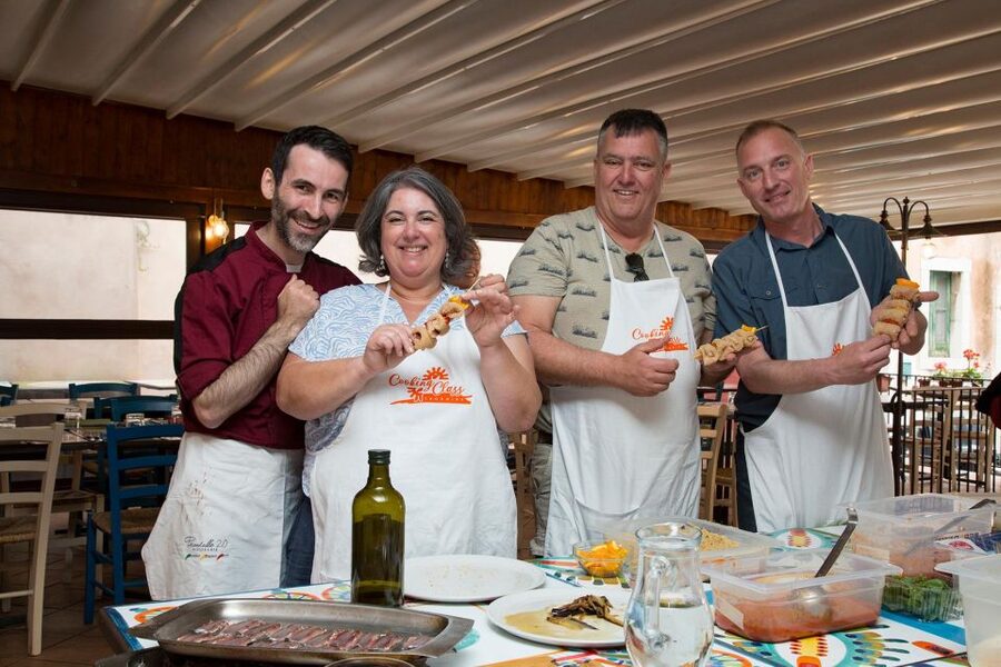 Taormina: Sicilian Cooking Class w/ a Visit to Local Market - Key highlights worth clocking