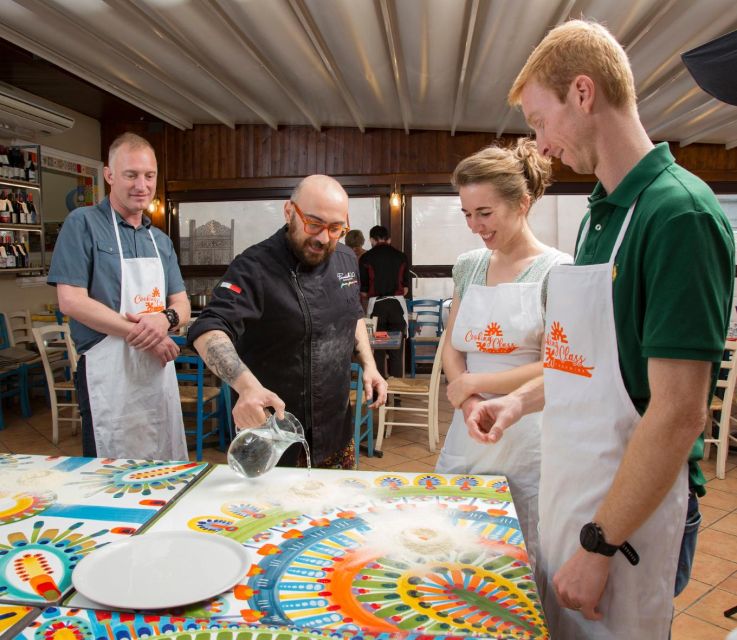 Taormina: Sicilian Cooking Class w/ a Visit to Local Market - Market First: Why the Taormina Ingredient Hunt Matters