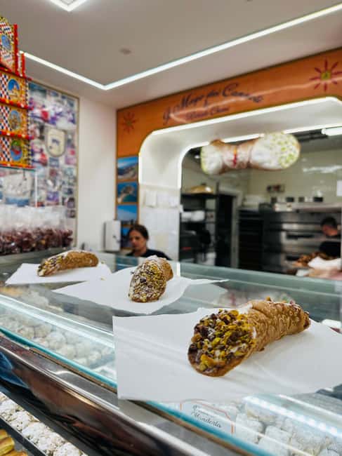 Taormina: Sicilian Full Meal & Drinks Walking Food Tour - Key Highlights You’ll Actually Feel