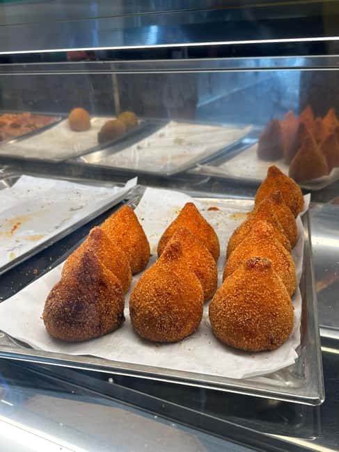 Taormina: Sicilian Full Meal & Drinks Walking Food Tour - Meeting at Piazza Duomo (and What to Expect From the Start)
