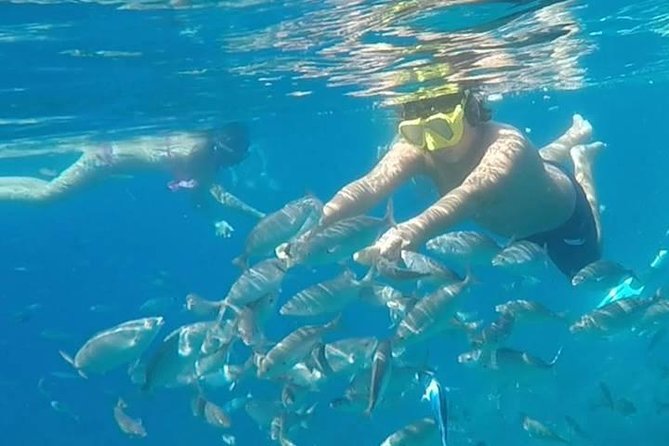 Taormina snorkeling experience - The boat ride: views plus the part nobody plans for