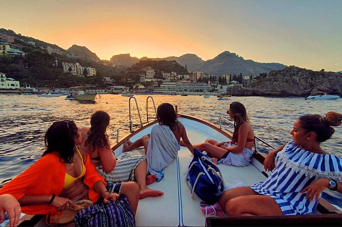 Taormina Sunset Aperitif on-Board - The Aperitif On Board: Wine, Prosecco, Snacks, and What You Get for $54