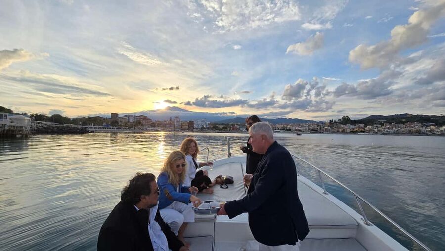 Taormina: Sunset Boat Tour with Aperitif - Why a Taormina sunset boat tour feels worth your time
