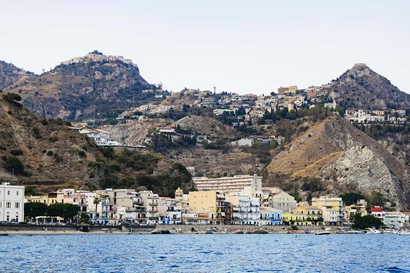 Taormina: Sunset Boat Tour with Dolphin Watching & Aperitif - Price and Value: Why $118.95 Can Make Sense