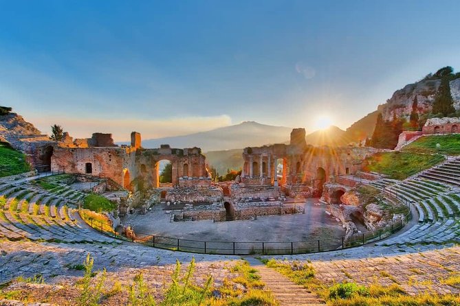 Taormina & The Godfather - Taormina and The Godfather: Why This Mix Works