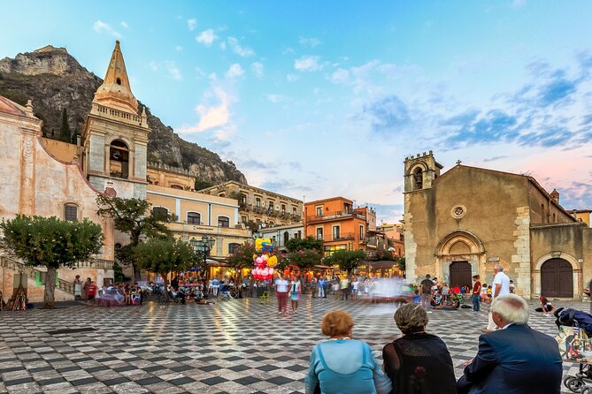 Taormina Top Sights Private & Personalized Guided Walking Tour - Starting at Porta Messina on Corso Umberto: the fastest way to get oriented
