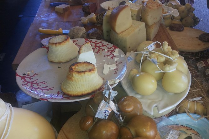 TASTE OF SICILY: Taormina, Messina + sicilian street food tasting - Key highlights worth planning for