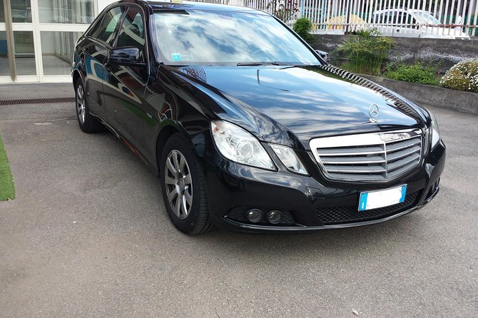 Taxi from and to Giardini Naxos, Taormina, Letojanni, Trappitello or vice-versa. - Your Day-of Experience: How a 1-Hour Transfer Usually Plays Out