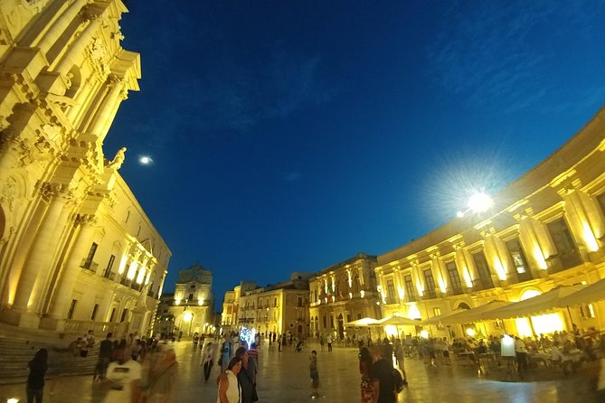 Taxi transfer service from CATANIA airport/city to Siracusa Ortigia or viceversa - Price and Logistics: Why $92.33 Per Person Usually Feels Fair