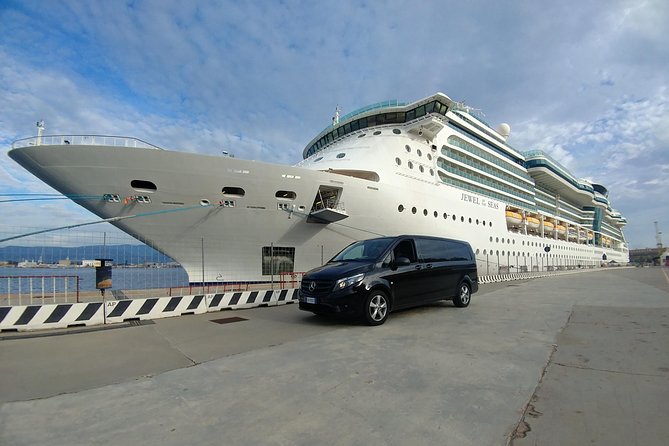 Taxi transfer service from MESSINA Cruise/city or port to TAORMINA or viceversa - Key highlights for Messina ↔ Taormina transfers