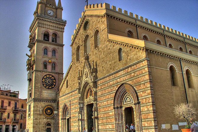 Taxi transfer service from MESSINA Cruise/city or port to TAORMINA or viceversa - When plans connect to other activities: keep an eye on the handoff