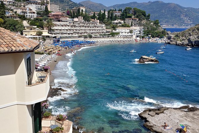 Taxi transfer service from MESSINA Cruise/city or port to TAORMINA or viceversa - Who this transfer is best for (and who might want a simpler option)