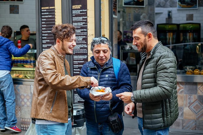 The 10 Tastings of Palermo With Locals: Private Food Tour - Key points to know before you go