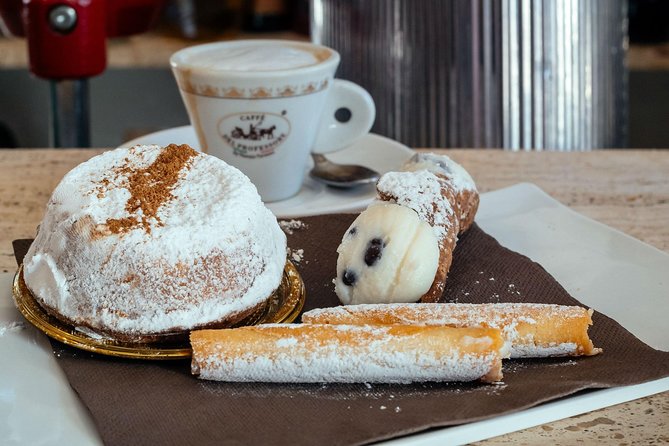 The 10 Tastings of Palermo With Locals: Private Food Tour - The 10 tastings in Palermo: classics you’ll understand