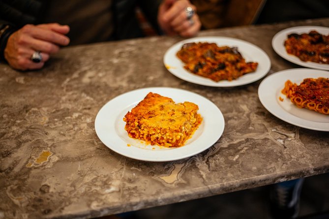 The 10 Tastings of Palermo With Locals: Private Food Tour - Guide attention makes the difference: Luca, Gaetano, and Michaelangelo