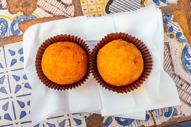 The 10 Tastings of Palermo With Locals: Private Food Tour - Vegetarian alternatives and dietary needs: how to make it work