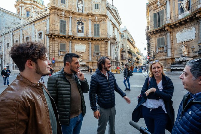 The 10 Tastings of Palermo With Locals: Private Food Tour - Price and value in Palermo: what $158.09 buys you