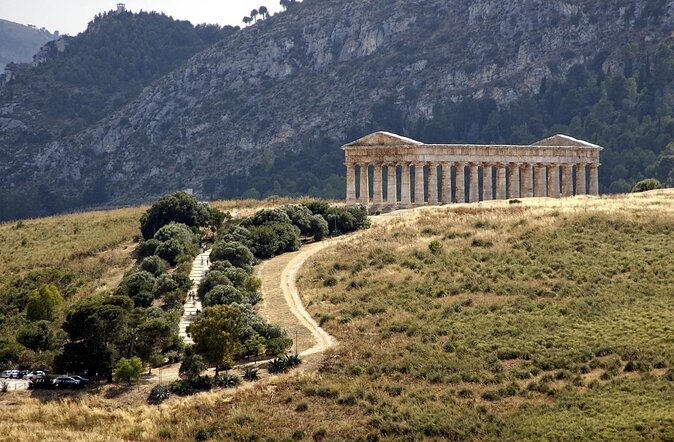 The best of the West Segesta, Erice, Trapani Saline, Full-Day Tour from Palermo - Key points that make this day trip worth it