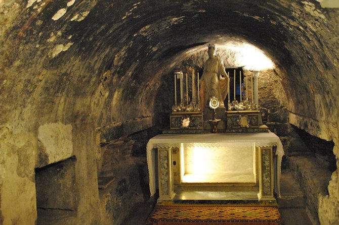 The city of Sant'Agata - Key highlights to look for