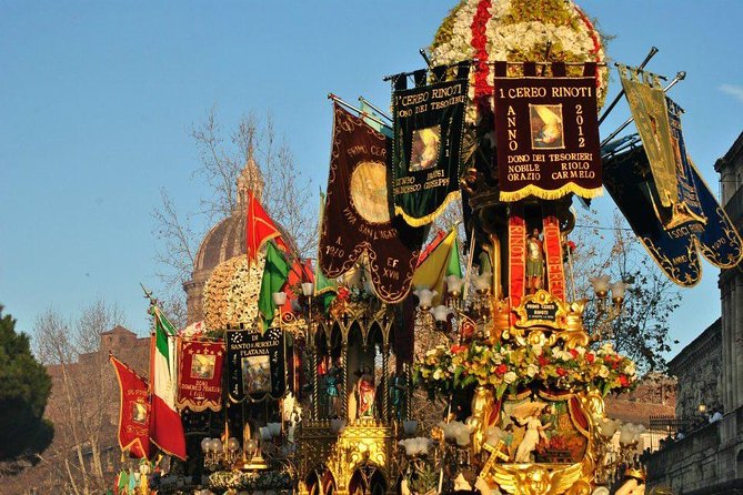 The city of Sant'Agata - Your 2–3 hour route from Piazza Sant’Agata la Vetere to the Duomo