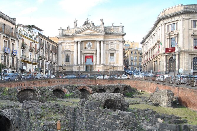 The city of Sant'Agata - Stop 3: Chiesa di San Biagio in SantAgata alla Fornace and the furnace link to fire safety