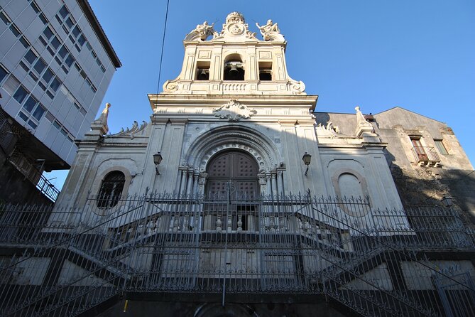 The city of Sant'Agata - Stop 6: Basilica Cattedrale di SantAgata and the Chapel of Sant’Agata