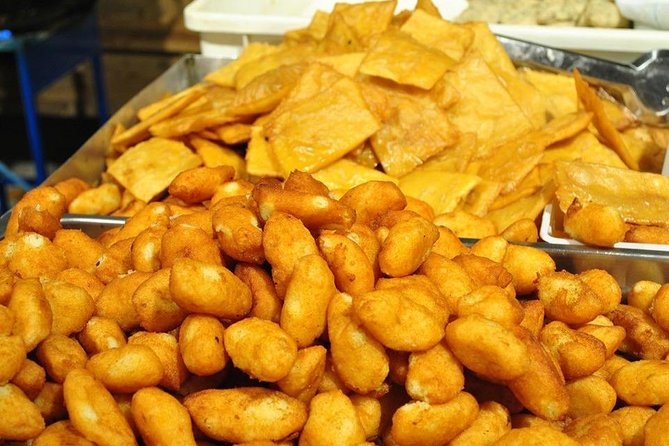 The Complete Street Food Walking Tour - History & Tasty Bites in Palermo - Markets First: How This Tour Reads Like a Palermo Flavor Map