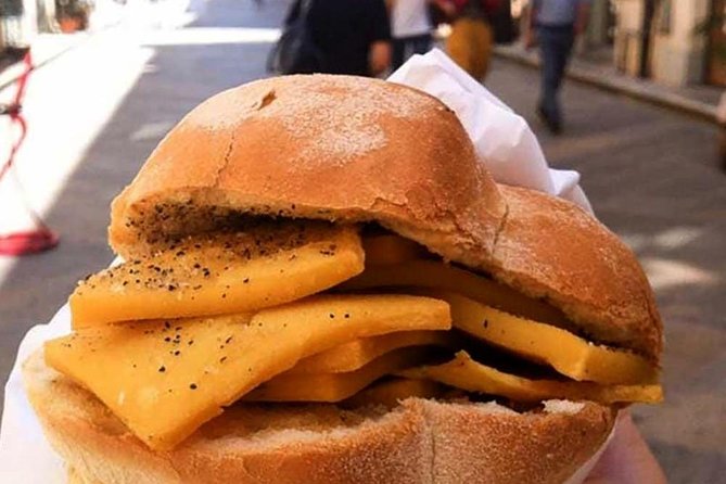 The Complete Street Food Walking Tour - History & Tasty Bites in Palermo - Dietary Needs, Allergies, and How to Make Customization Real