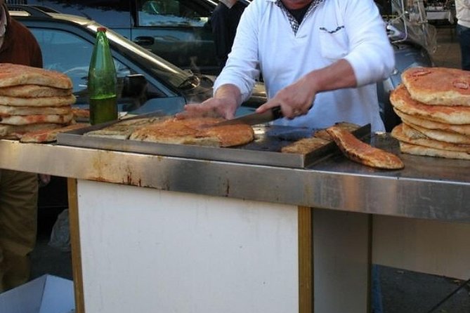 The Complete Street Food Walking Tour - History & Tasty Bites in Palermo - Getting There: Porta Carini Start, Piazza Marina Finish