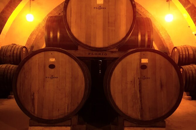 the Florio family, wine and salt, Marsala-Trapani (all inclusive) - Key highlights you’ll care about