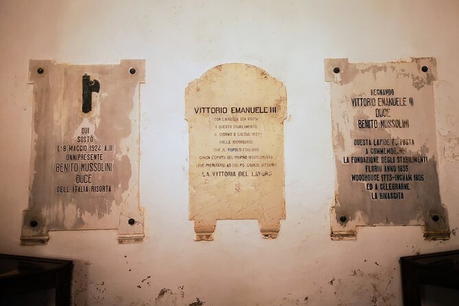 the Florio family, wine and salt, Marsala-Trapani (all inclusive) - Price and value: what you’re really paying for