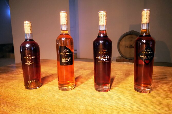 the Florio family, wine and salt, Marsala-Trapani (all inclusive) - Getting the most out of each stop (without overplanning)