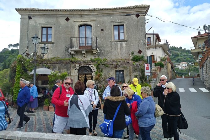 The Godfather and Taormina Tour from Messina - Duomo di Taormina: why this stop is worth the 10 minutes