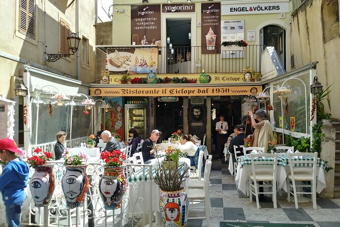 The Godfather and Taormina Tour from Messina - The guide and driver experience: why the storytelling changes everything