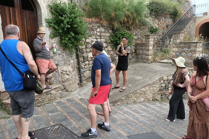 The Godfather Movie Iconic Locations: Savoca & Forza D'Agrò small group tour - Practical tips to make the day smoother