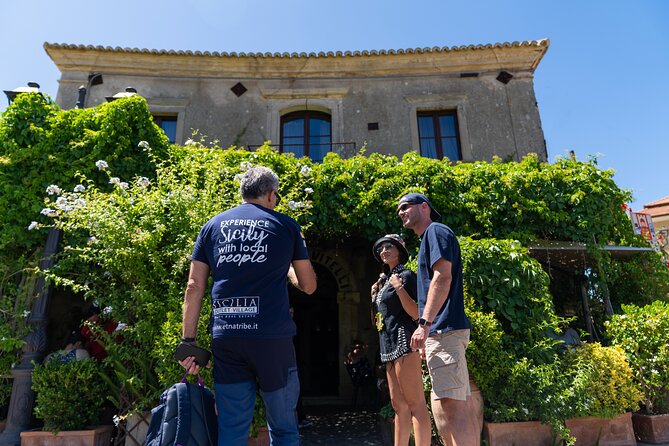 The Godfather movie tour from Catania - Savoca: the village that still feels like a movie set