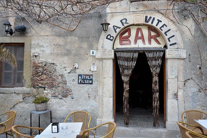 The Godfather Movie Tour from Messina - PRIVATE - Key highlights you’ll feel all day