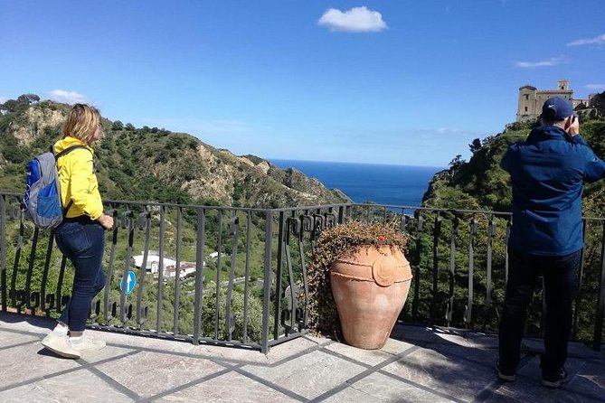 'The Godfather' Movie Tour from Taormina - Why this Godfather tour stops at Savoca and Forzà d’Agrò