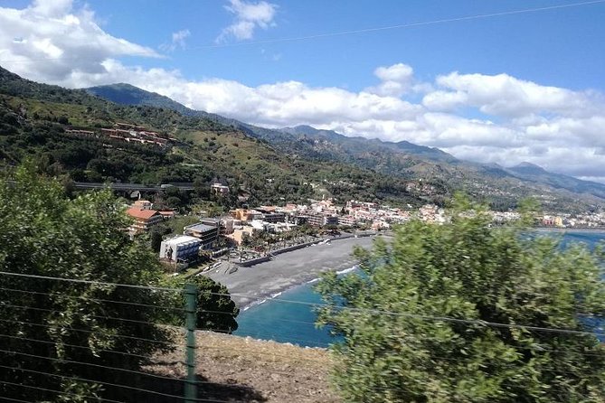 'The Godfather' Movie Tour from Taormina - Stop 2: the Chiesa di San Nicolo/Santa Lucia external scene views