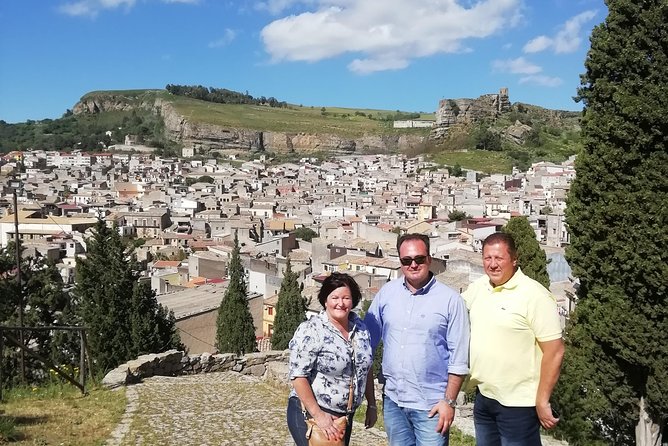 The Godfather Origins of Mafia: Corleone & Visit Monreale Duomo - Monreale Town Time: Hilltop Streets, Lunch, and Views