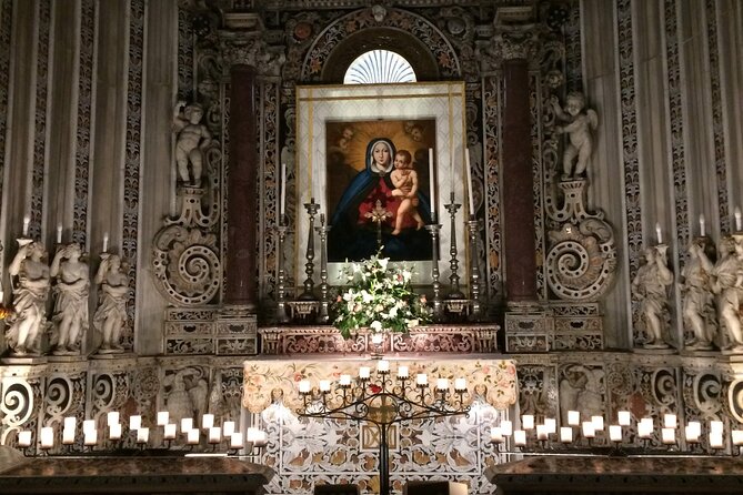 The Godfather Origins of Mafia: Corleone & Visit Monreale Duomo - Optional Ceramic Workshop in Monreale: A Hands-On Side Trip
