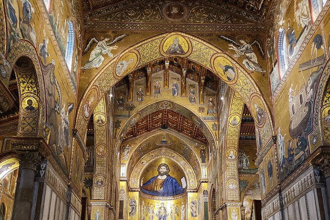 The Godfather Origins of Mafia: Corleone & Visit Monreale Duomo - Service Level That Shows Up in the Details